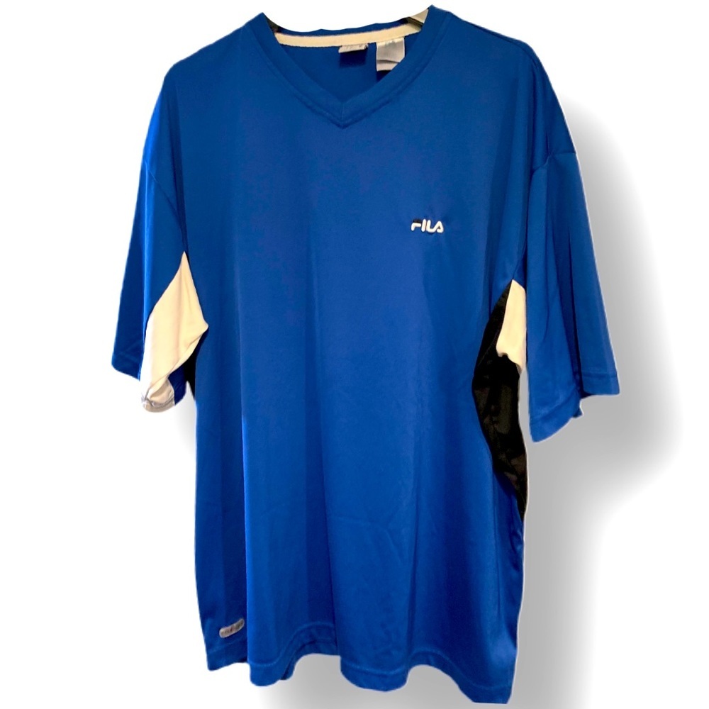 FILA Performa Athletic Jersey-XL